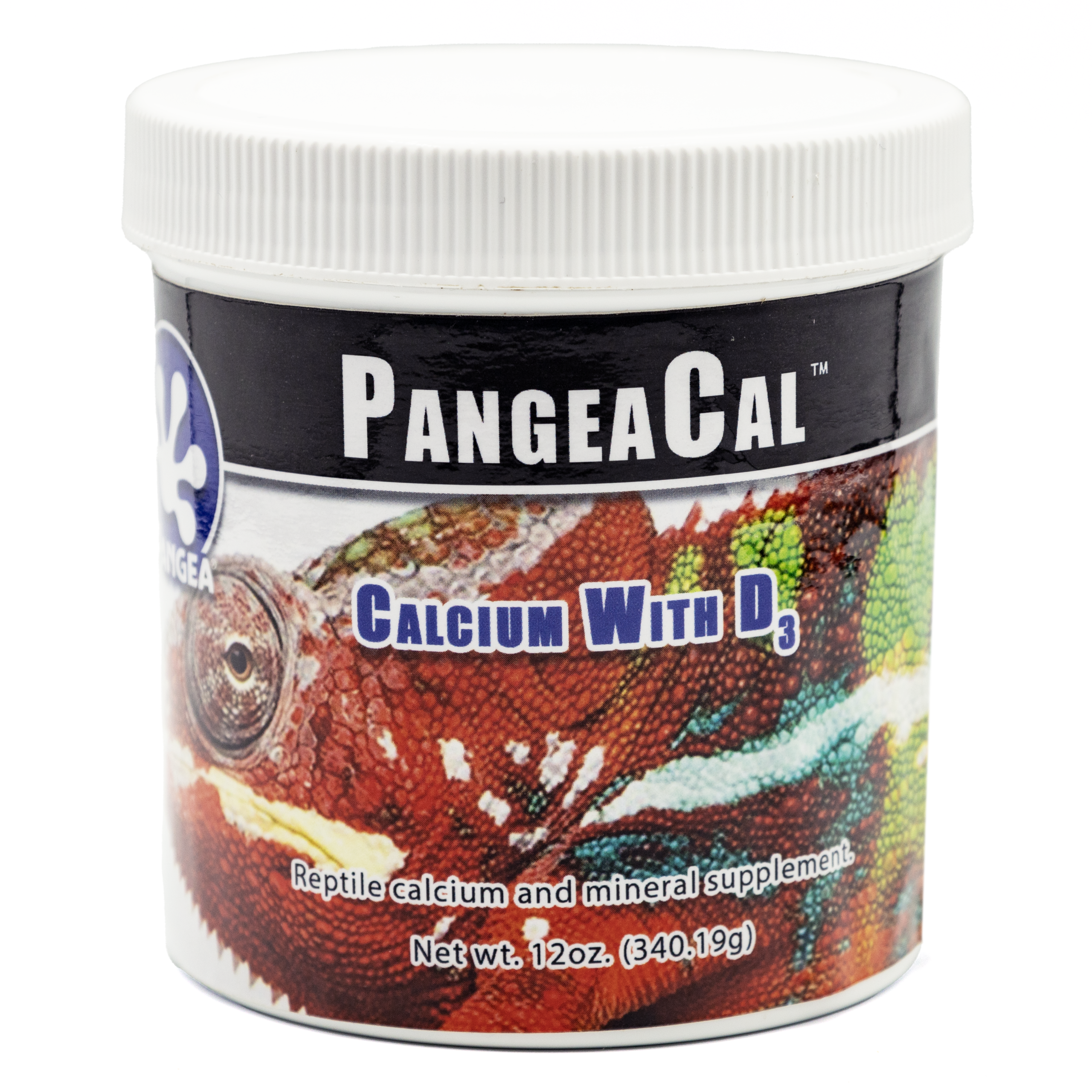 PangeaCal Calcium with D3